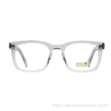 Vintage Classic Design Biodegradable Acetate Optical Frame